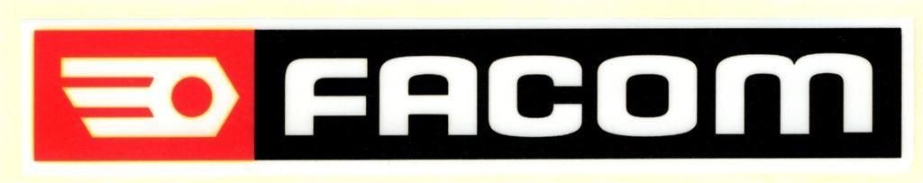 Facom sticker #4, Verzenden