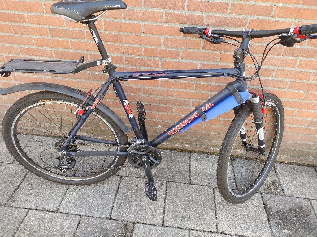 Konosha Klondike mountainbike / ATB, Fietsen en Brommers, Ophalen, Gebruikt, Overige merken