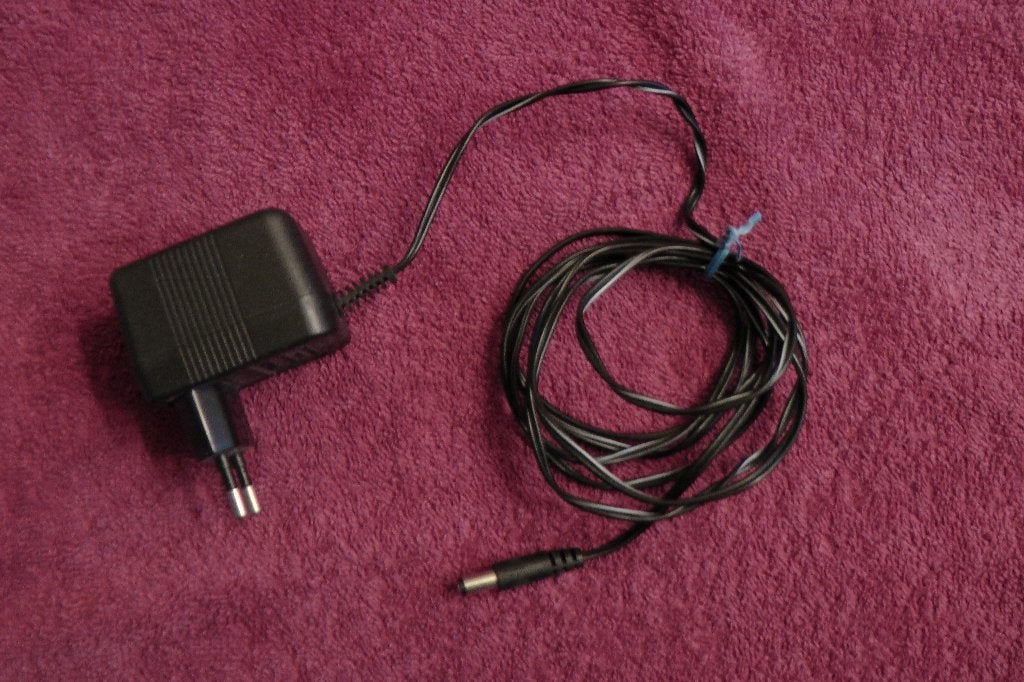 Voeding adapter (POWER-HAND) 7,5 V gelijkspanning, Ophalen of Verzenden, Gebruikt
