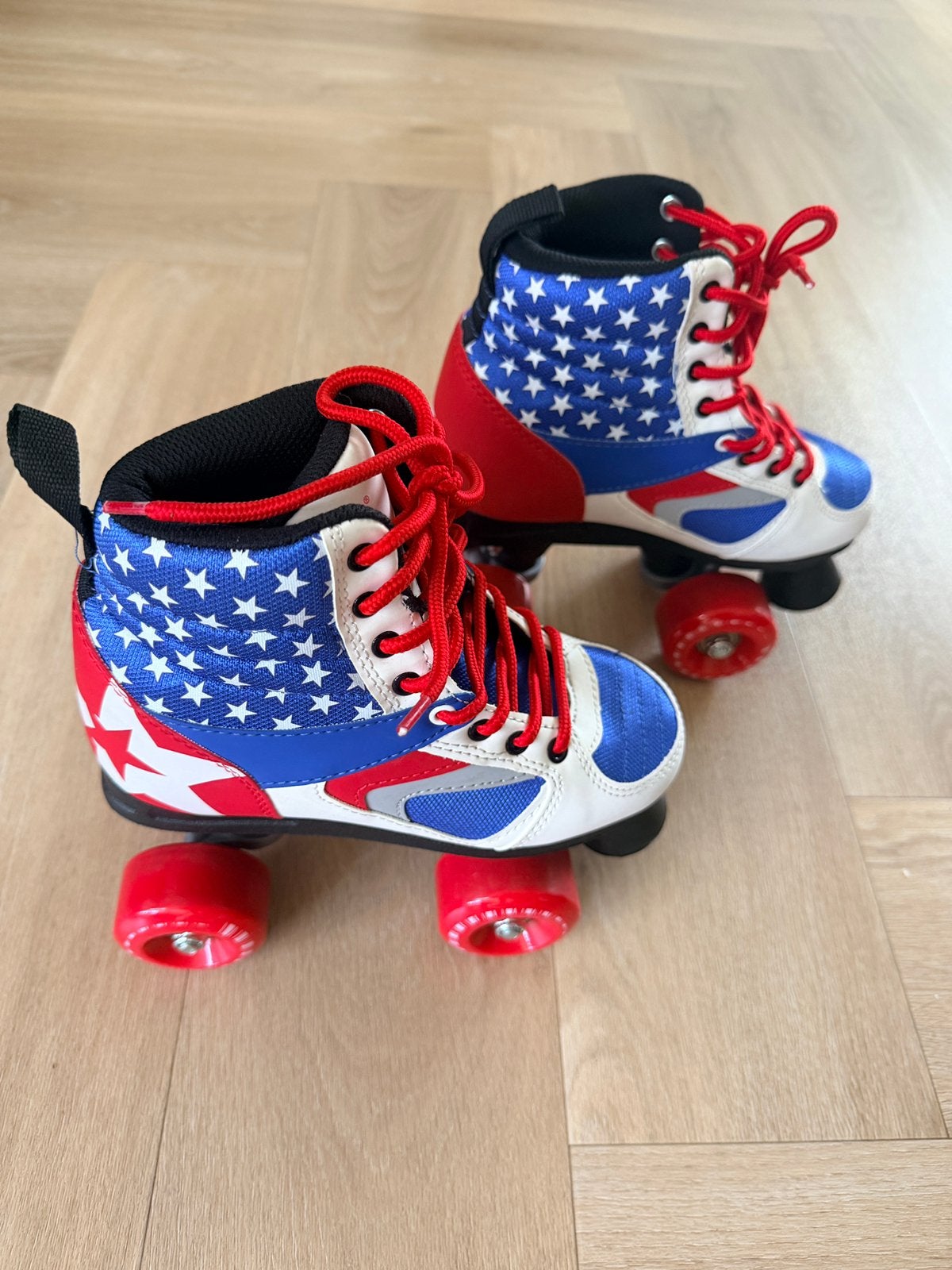 Crivit kinder rolschaatsen maat 31/32 HILVERSUM, Ophalen, Zo goed als nieuw