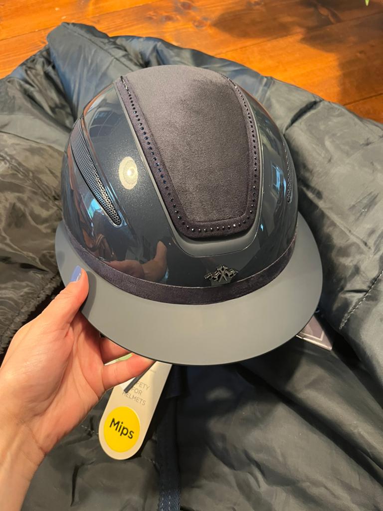 HV Polo Magnifica cap met MIPS, Dieren en Toebehoren, Ophalen of Verzenden, Nieuw, Dressuur, Cap