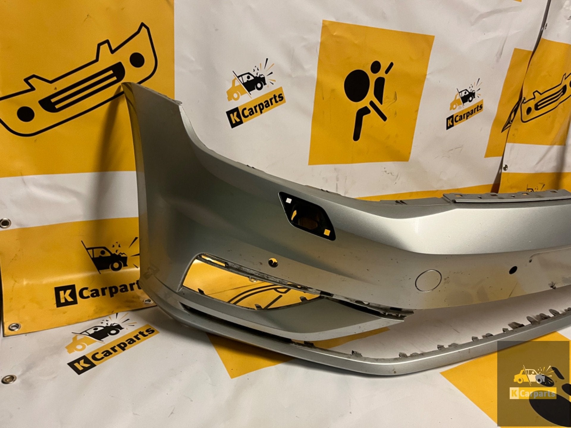 Voorbumper VW Golf 7 Facelift PDC KLS bumper 5G0807221FL, Info@fabrikant.eu, Ophalen of Verzenden, Bumper, Fabrikant BV