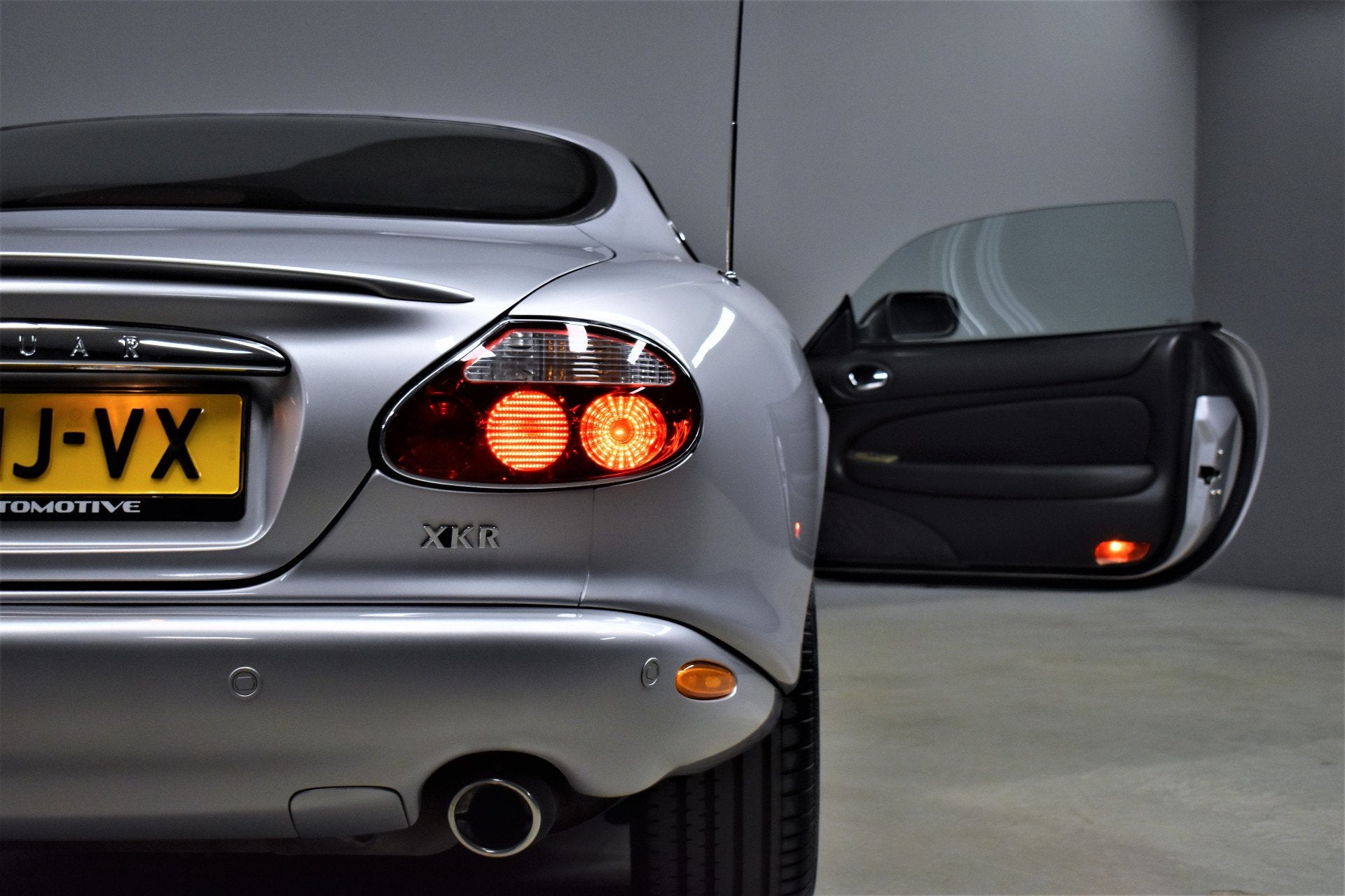 Jaguar XKR 4.0 V8 364pk Coupé 1e.Eig. Topconditie!/NL Auto/, foto 8