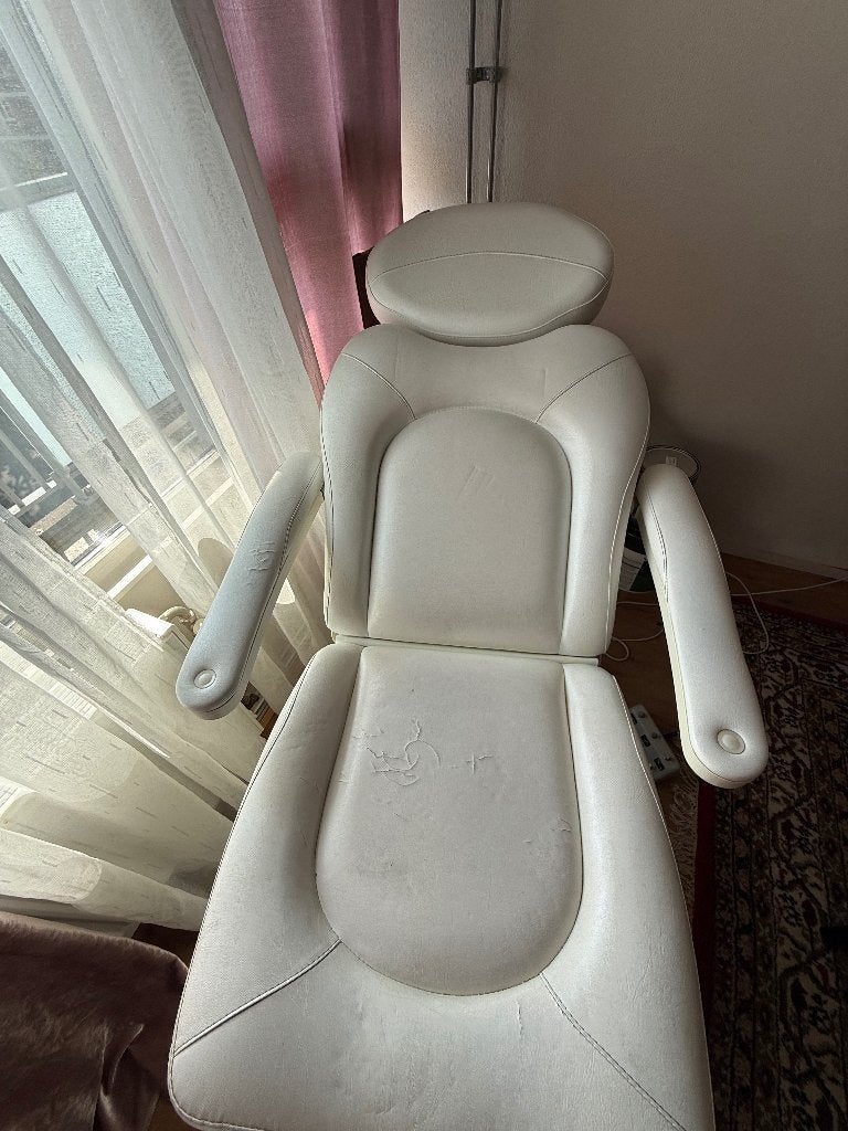 Pedicure/ schoonheidsspecialiste stoel, Ophalen, Zo goed als nieuw, Hand- en Voetverzorging