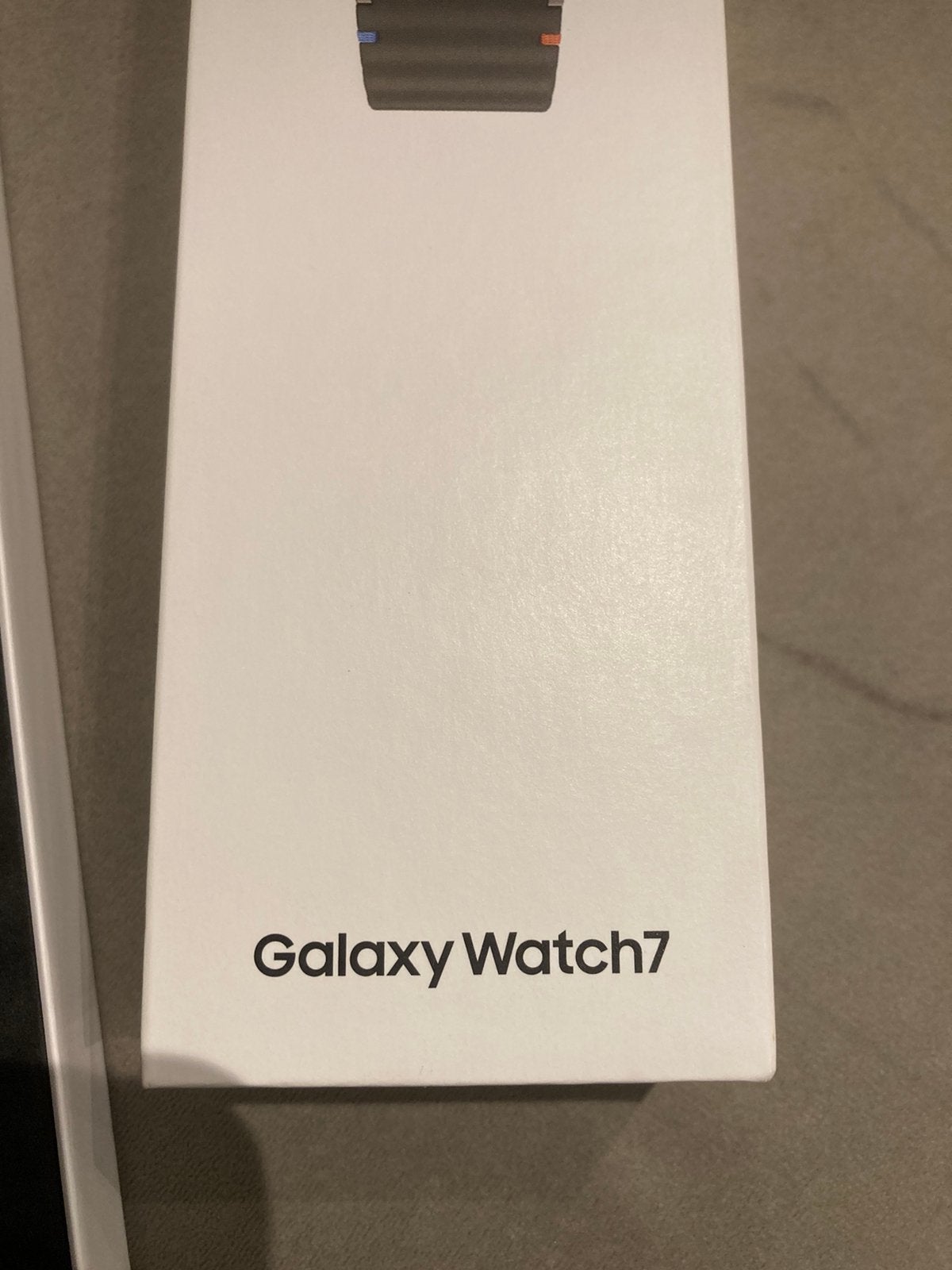 Nieuw Samsung watch serie 7, Ophalen of Verzenden, Zo goed als nieuw