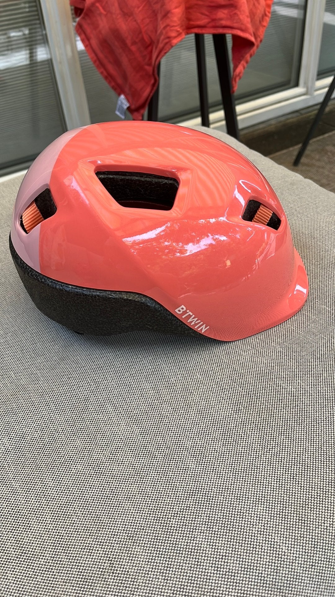 Stoere meiden fietshelm xs, Ophalen, Zo goed als nieuw, XS, Meisje