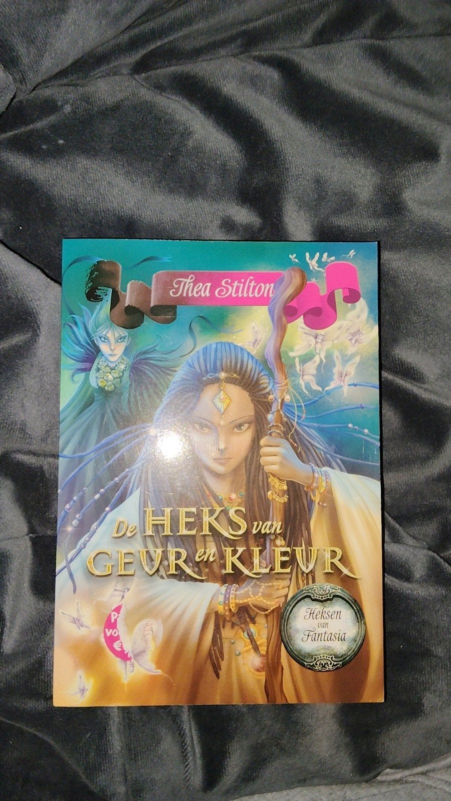 de heks van geur en kleur, Boeken, Ophalen of Verzenden, Nieuw