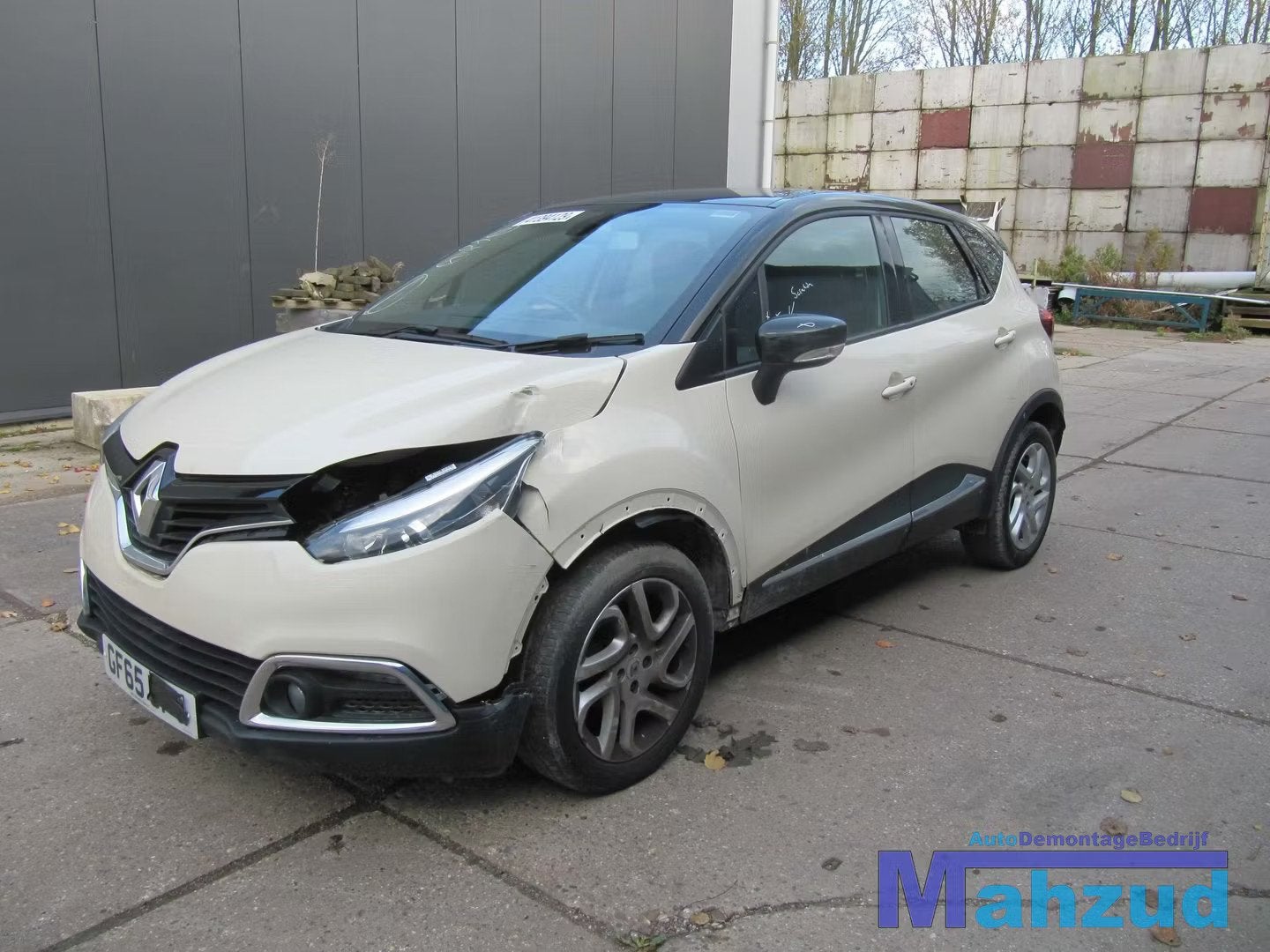 RENAULT CAPTUR ZWART GRIJS INTERIEUR COMPLEET, Auto-onderdelen, Renault Group, Gebruikt, Contact.group@renault.com, Renault