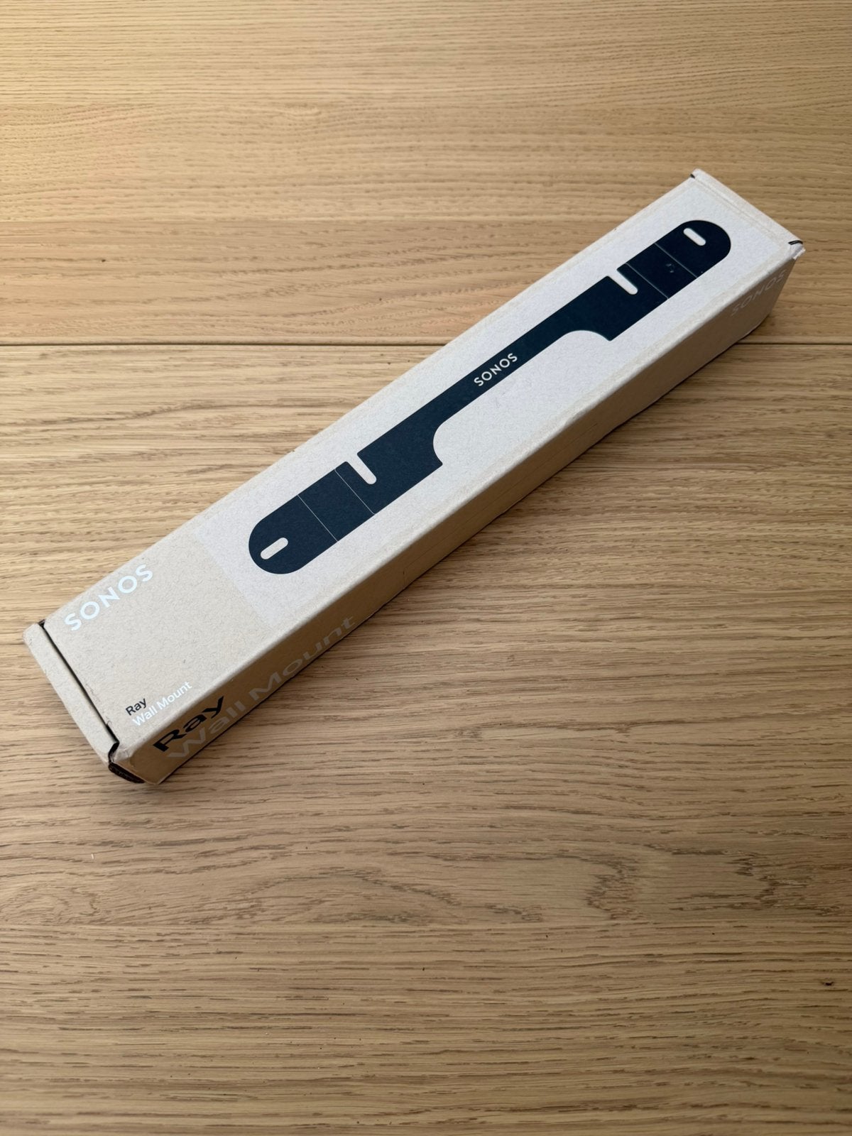 Sonos Ray Wall Mount / muurbeugel – origineel Sonos – NIEUW, Audio, Tv en Foto, Luidsprekers, Overige typen, Ophalen of Verzenden