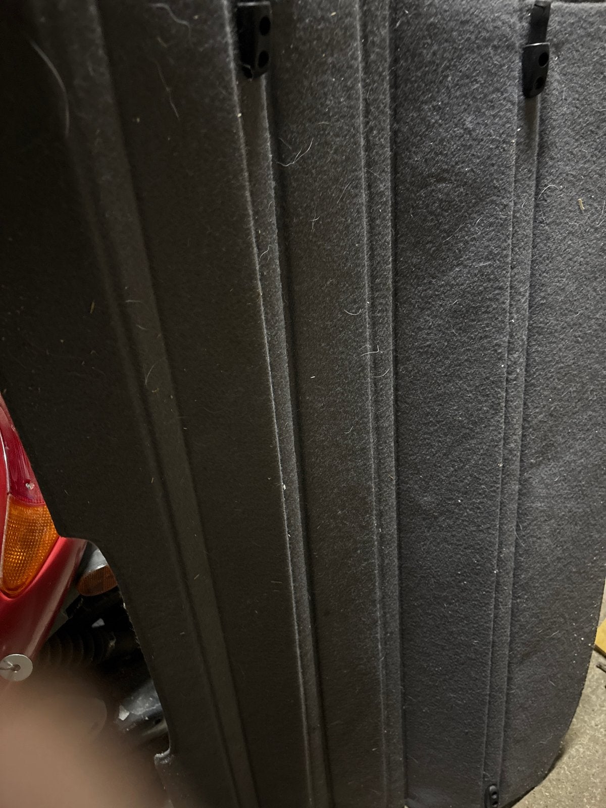Hoedenplank Nissan Almera - Gebruikt, Ophalen of Verzenden, Gebruikt, Nissan
