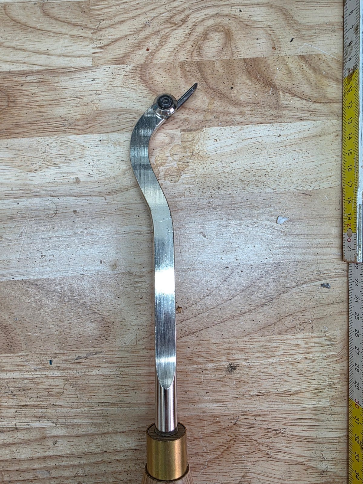 Robert Sorby RS230KT Hollowmaster Houtdraaigereedschap, Ophalen of Verzenden, Nieuw, Overige typen, Overige merken