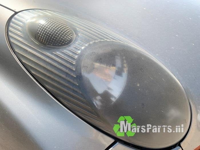 Koplamp rechts van een Nissan Micra, Auto-onderdelen, Gebruikt, -, -, Ophalen of Verzenden