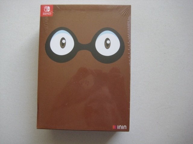 Pocky and Rocky limited edition Nintendo Switch, Avontuur en Actie, 1 speler, Nieuw, Ophalen of Verzenden