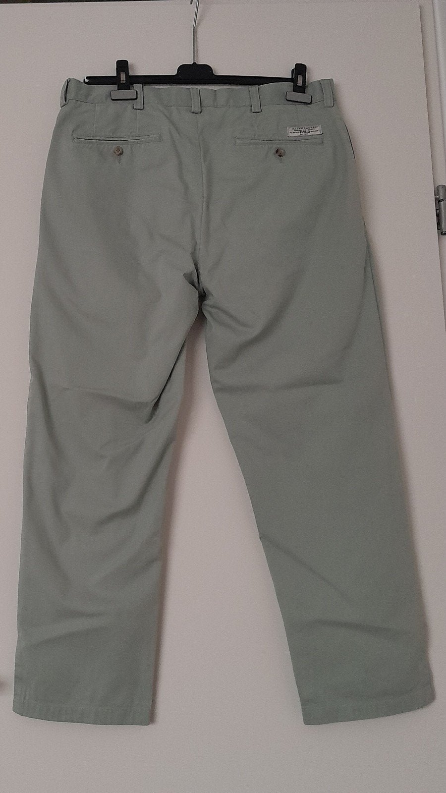 Ralph Lauren Classic Polo Chino Heren Broek - Maat XL, Ralph Lauren, Maat 56/58 (XL), Ophalen of Verzenden, Gedragen