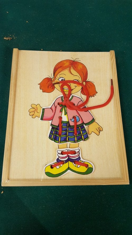 puzzel met veter, Ophalen of Verzenden, 'T Olde Gre-j, Info@toldegrej.nl, Endepoelstraat 20f Didam
