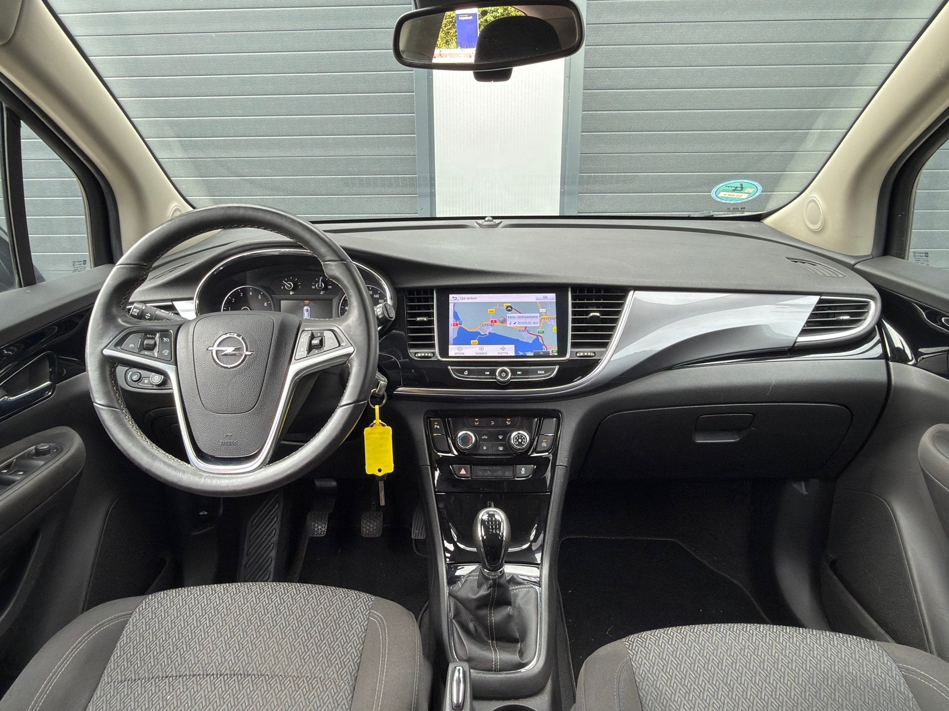 Opel Mokka X 1.4 Turbo Online Edition / CAMERA / TREKHAAK, Auto's, Opel, Voorwielaandrijving, Gebruikt, Euro 6, Origineel Nederlands