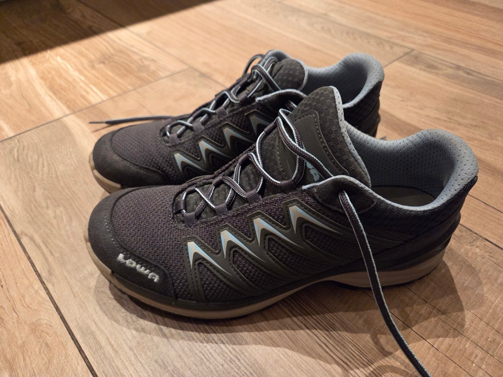 Lowa Innox Pro Lo Ws wandelschoenen - Maat 41, Ophalen of Verzenden, Zo goed als nieuw, Schoenen