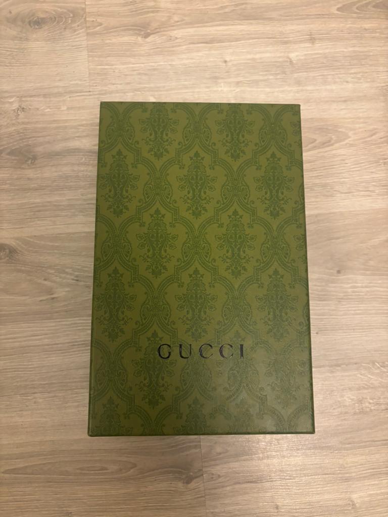 Gucci slippers NIEUW, Ophalen of Verzenden, Nieuw, Zwart