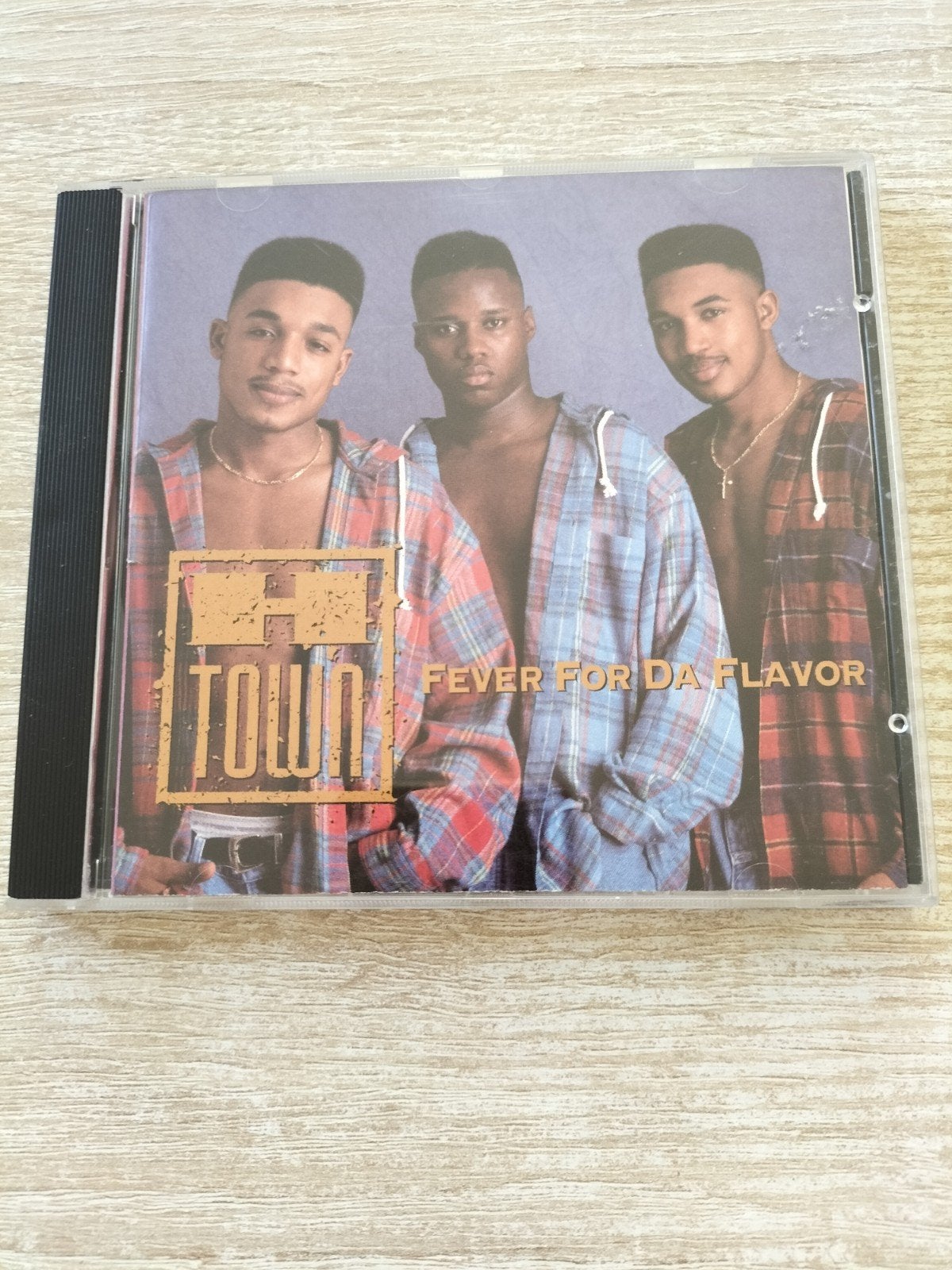 H town - fever for da flavor, Ophalen of Verzenden