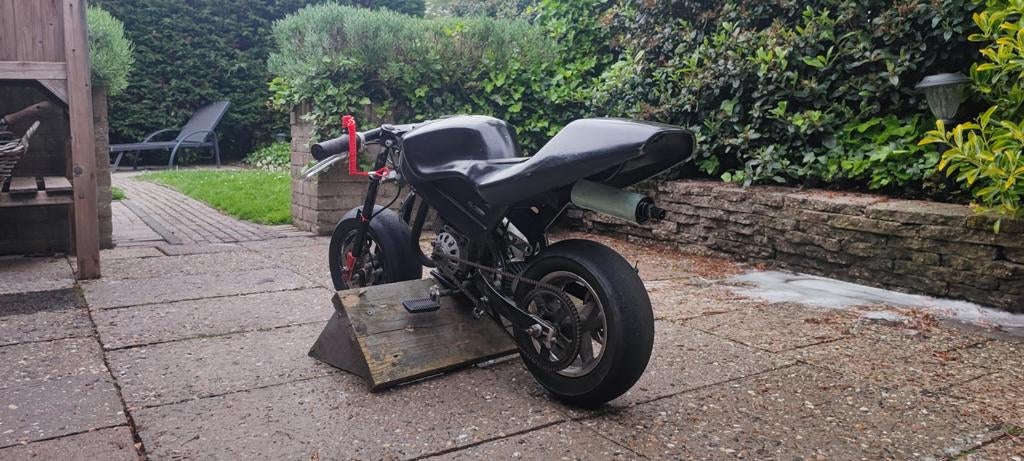 50cc Minibike, Ophalen, Gebruikt, Overige typen, 50 cc