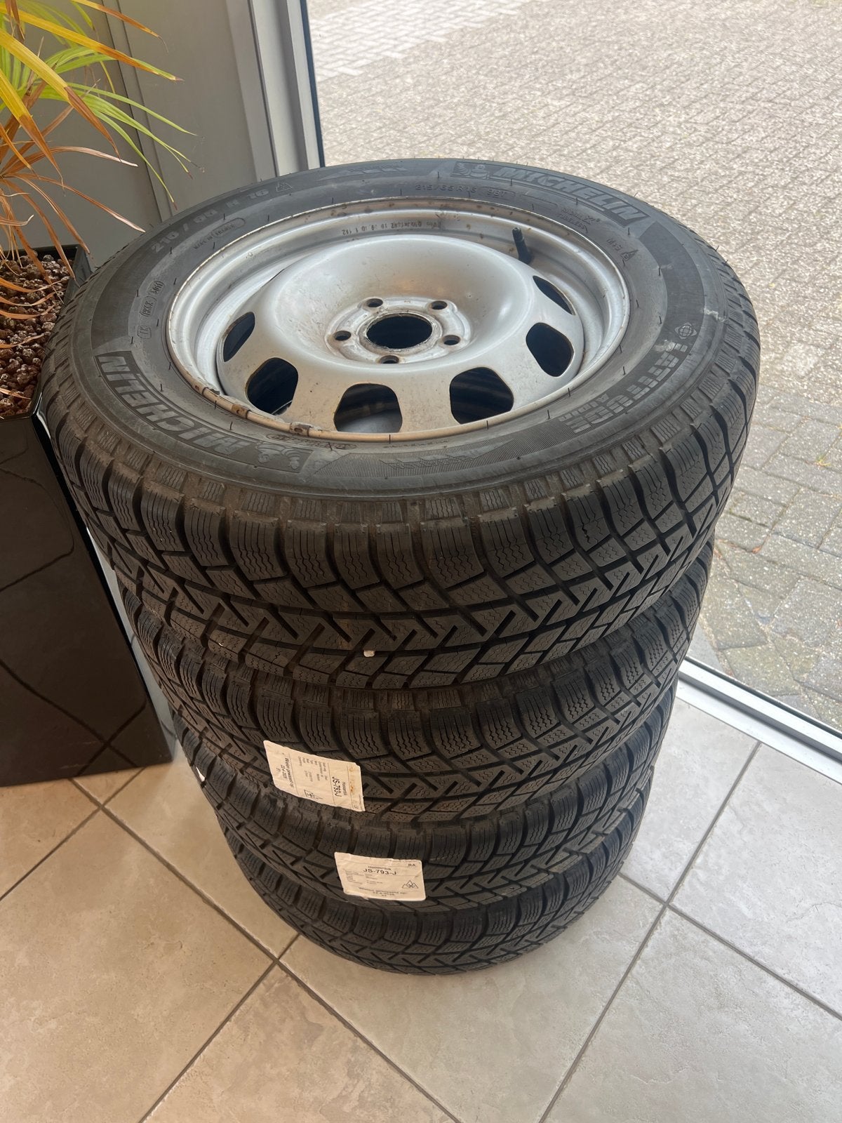 Michelin Latitude All Season banden voor Dacia Duster, Ophalen, 16 inch, Banden en Velgen, All Season