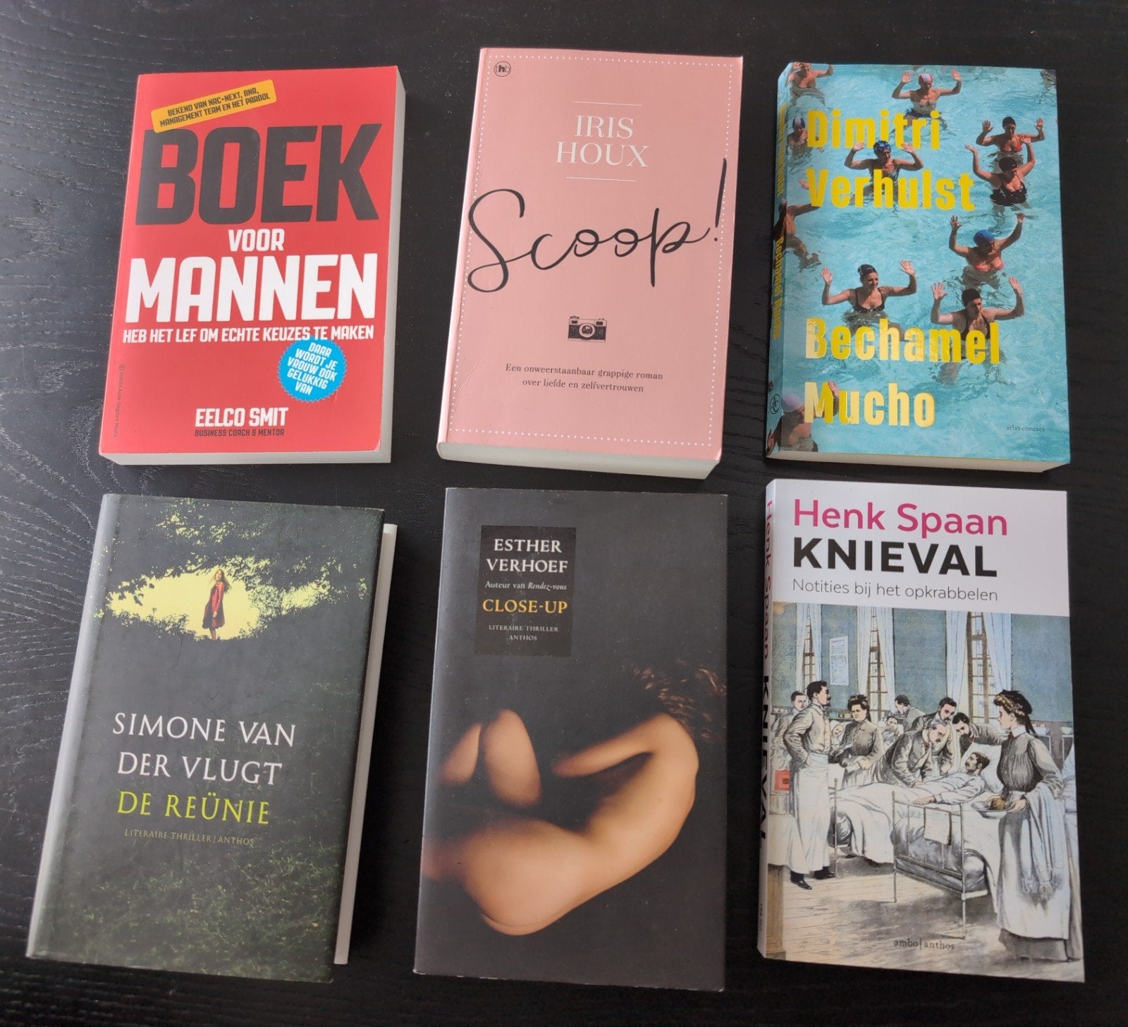 Zes boeken voor een leeszomer!, Ophalen of Verzenden