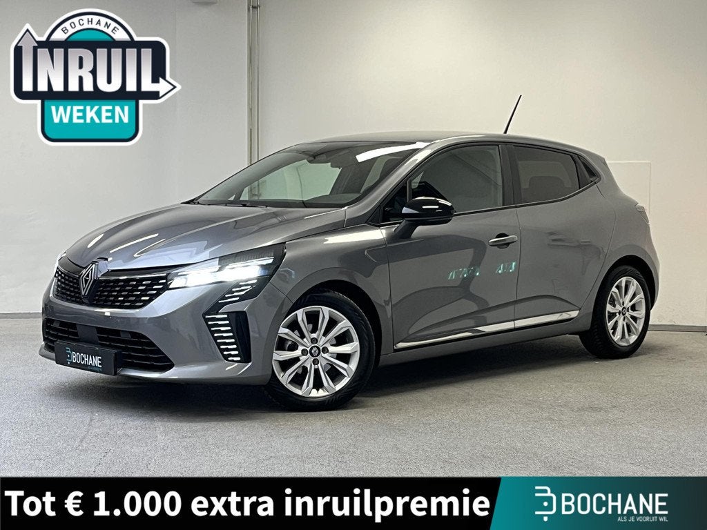 Renault Clio 1.0 TCe 90 GPF evolution | All-SEASONS | CARPLA, Auto's, Renault, Bedrijf, Te koop, Clio, ABS, Achteruitrijcamera
