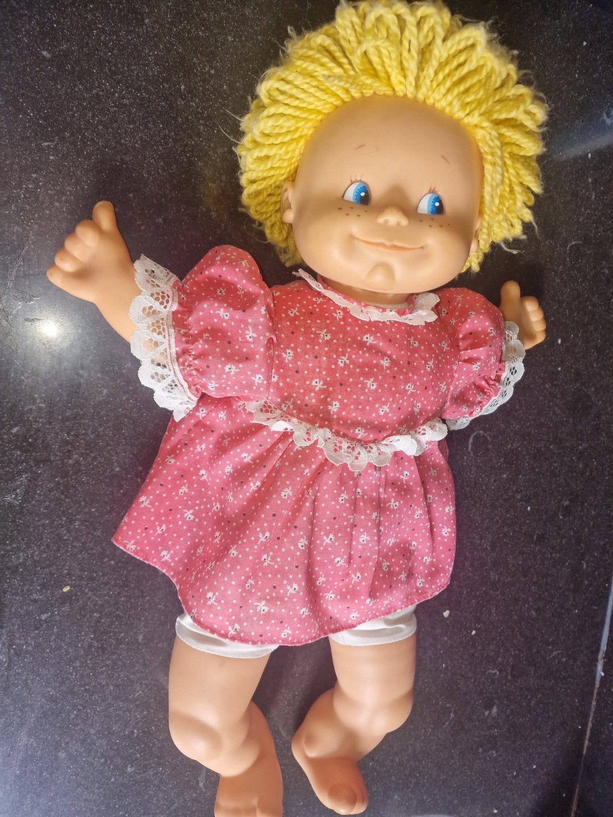 Vintage Muñeca Repollo (Repollito) pop - Famosa jaren '80, Ophalen of Verzenden