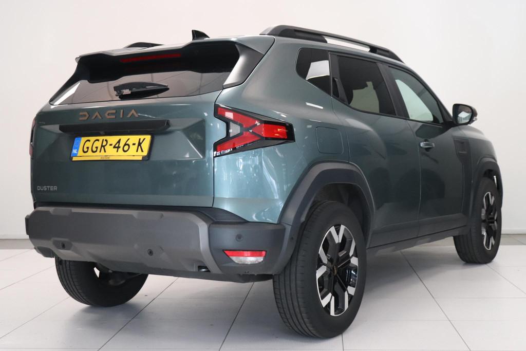 Dacia Duster 1.0 TCe 100 ECO-G Extreme | 360° Camera | Navi, Auto's, Gebruikt, Origineel Nederlands, Handgeschakeld, 3 cilinders