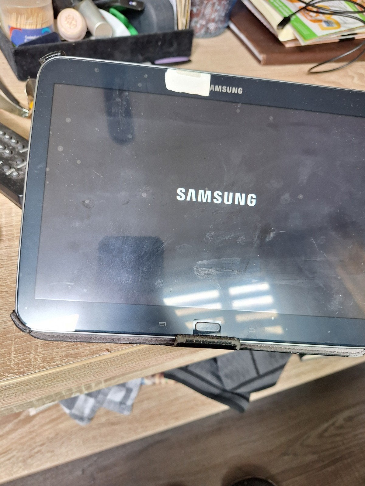 Tablet van Samsung, Computers en Software, Windows Tablets, Zo goed als nieuw, 13 inch of meer, Ophalen of Verzenden