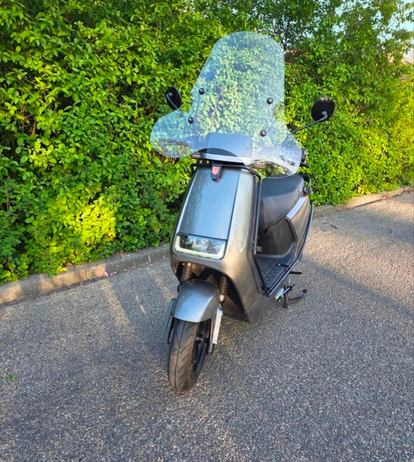 Elektrische scooter La Souris E-ID S6 Bosch Special Edition, Elektrisch, Zo goed als nieuw, Ophalen, Overige merken