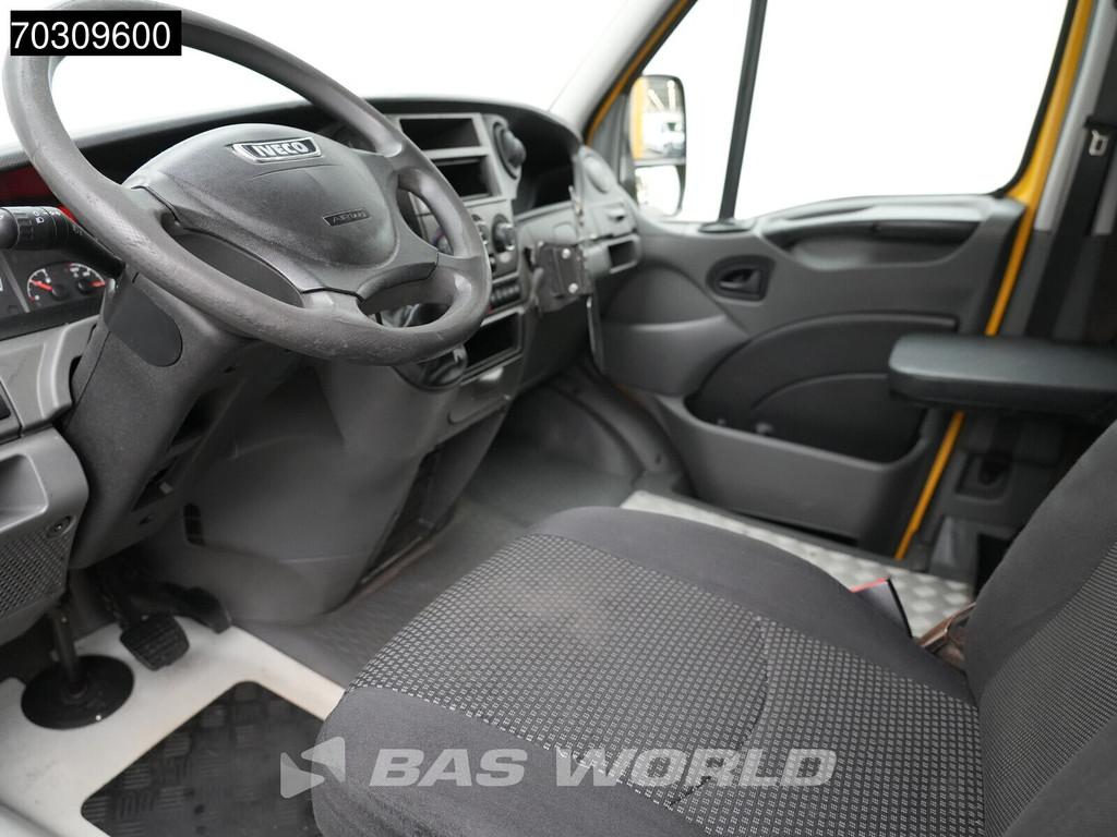 Iveco Daily 35S11 Automaat Luchtvering Zijdeur Bakwagen Meub, Automaat, Euro 5, Stof, Gebruikt