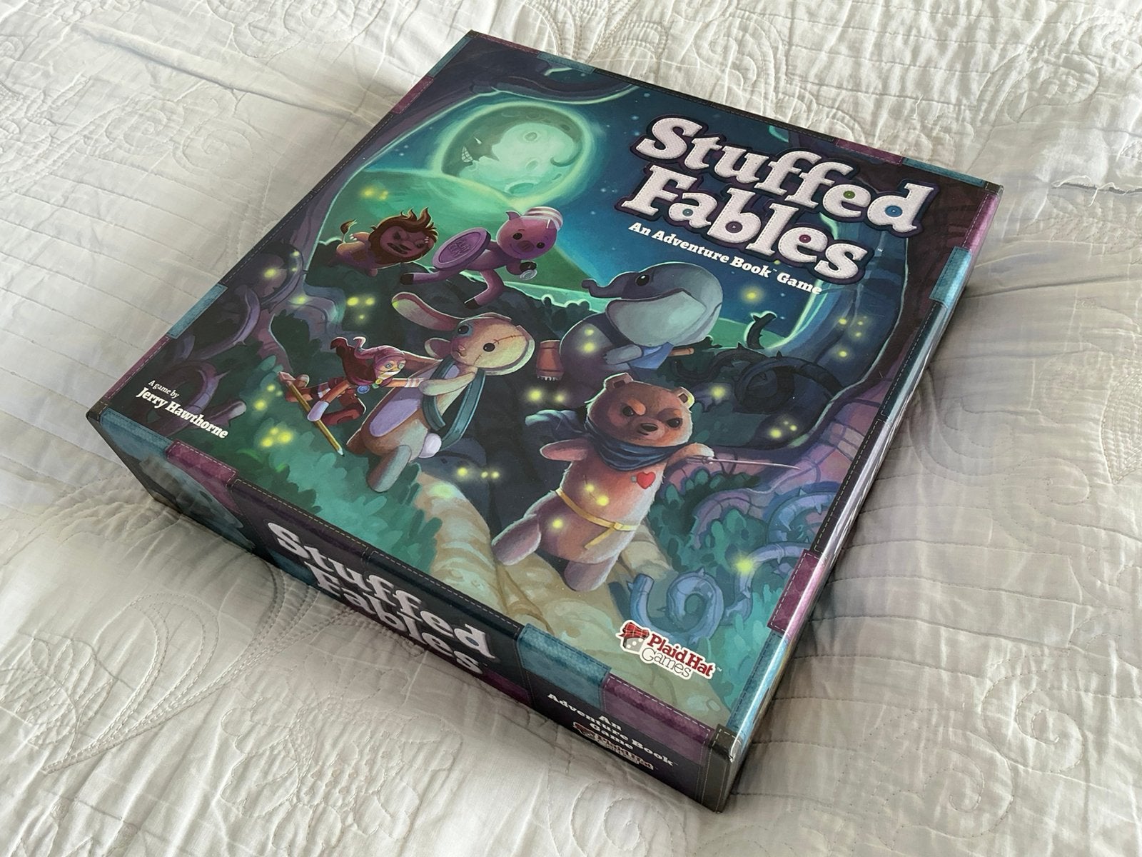 Stuffed fables, Ophalen of Verzenden, Zo goed als nieuw, Overige soorten