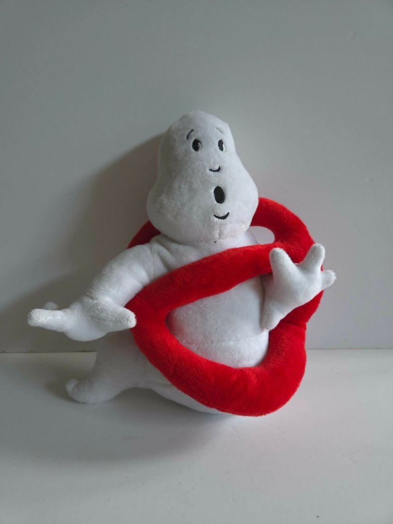Knuffel - Ghostbusters - Origineel, Ophalen of Verzenden, Zo goed als nieuw, Overige typen