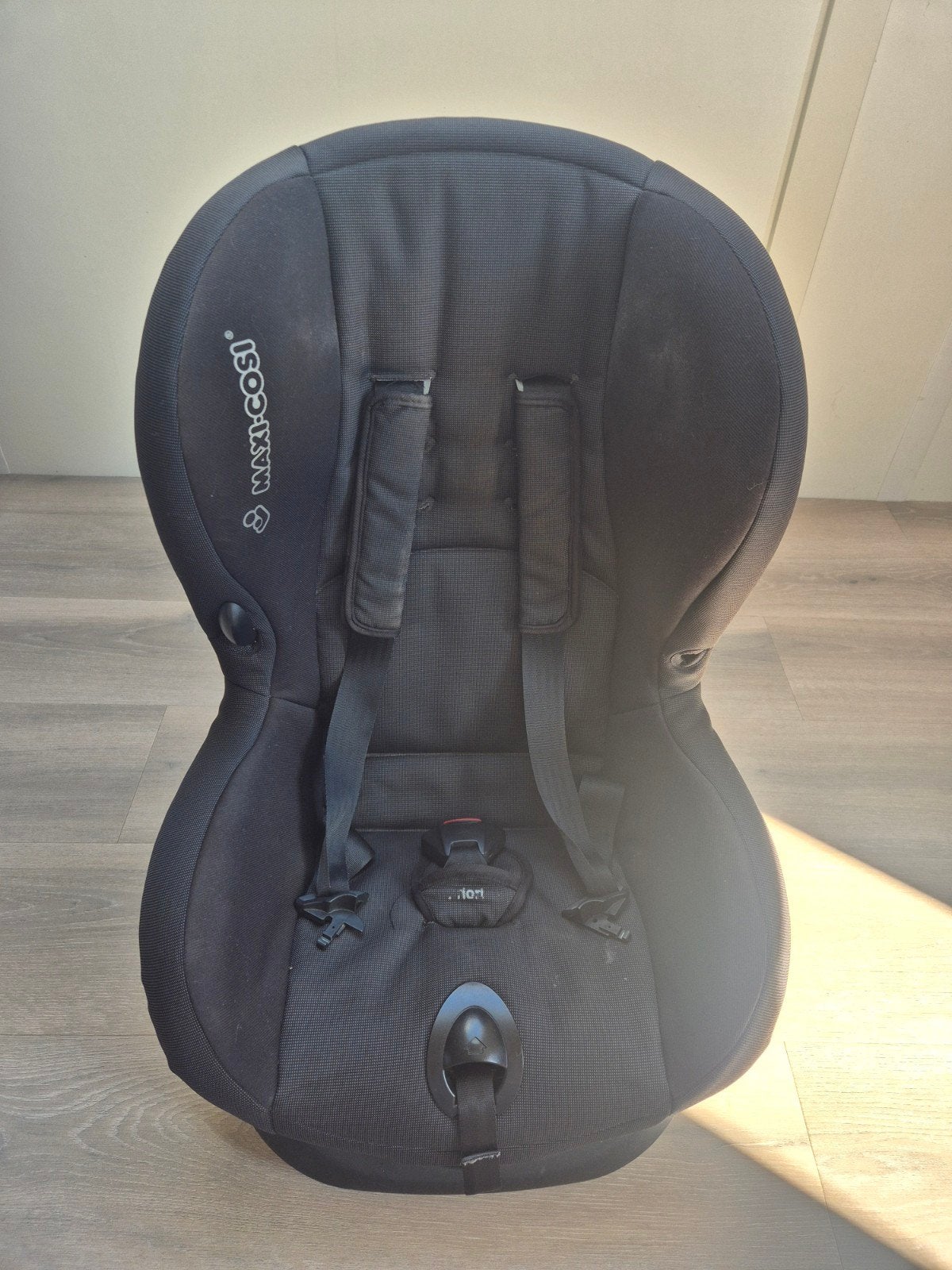 Maxi-Cosi autostoel (zonder Isofix), Ophalen, Gebruikt, Maxi-Cosi, Autogordel