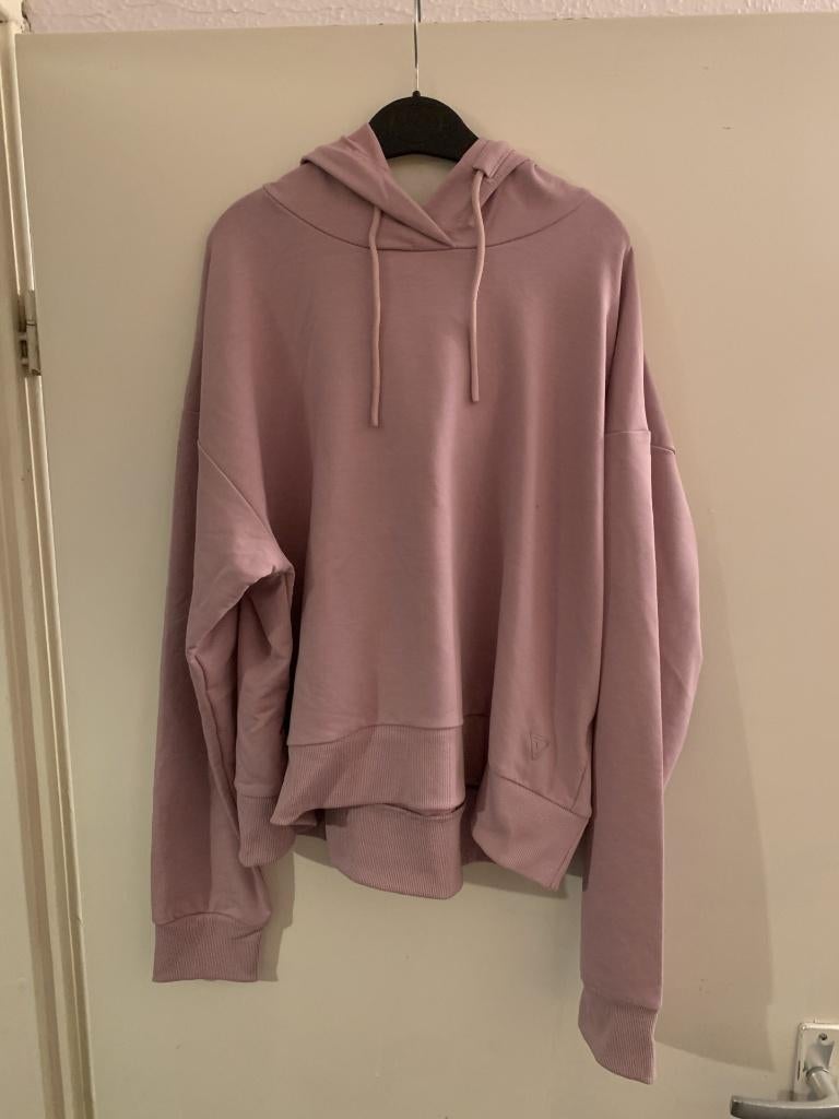 Roze trui van Osaga. Maat XL, Maat 46/48 (XL) of groter, Ophalen of Verzenden, Zo goed als nieuw, Osaga