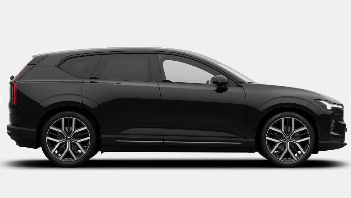 Volvo EX60 P10 AWD Ultra 95 kWh Privacy Glass | Ventilatie |, Auto's, Volvo, Automaat, Gebruikt, Zwart, 270 min