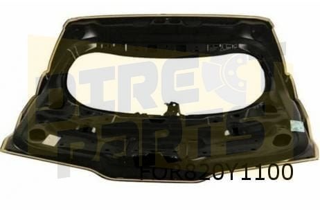 Ford Focus III achterklep (wagon) (3/11-7/18) Origineel! 183, Auto-onderdelen, -, Nieuw, Ophalen of Verzenden, Ford