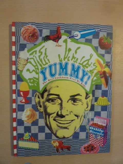 E. Alink - Yummy the best cookbook ever by kids, Ophalen of Verzenden, Zo goed als nieuw, Italië