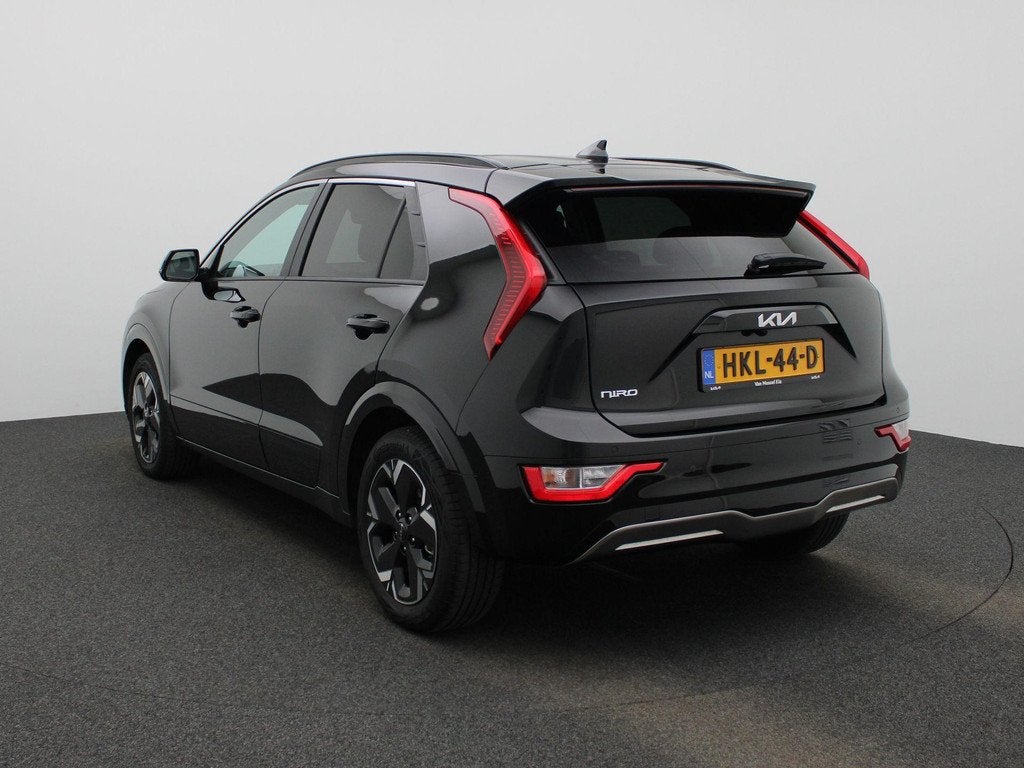 Kia Niro EV Light Advanced 64.8 kWh | Stoelverwarming | Stuu, Auto's, Kia, 12 maanden, Gebruikt, 750 kg, 1657 kg