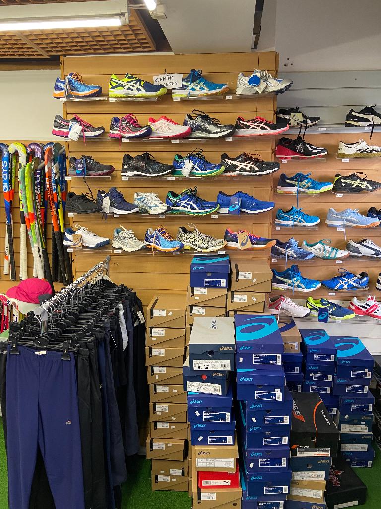 Hockey, Ophalen of Verzenden, Nieuw, Schoenen