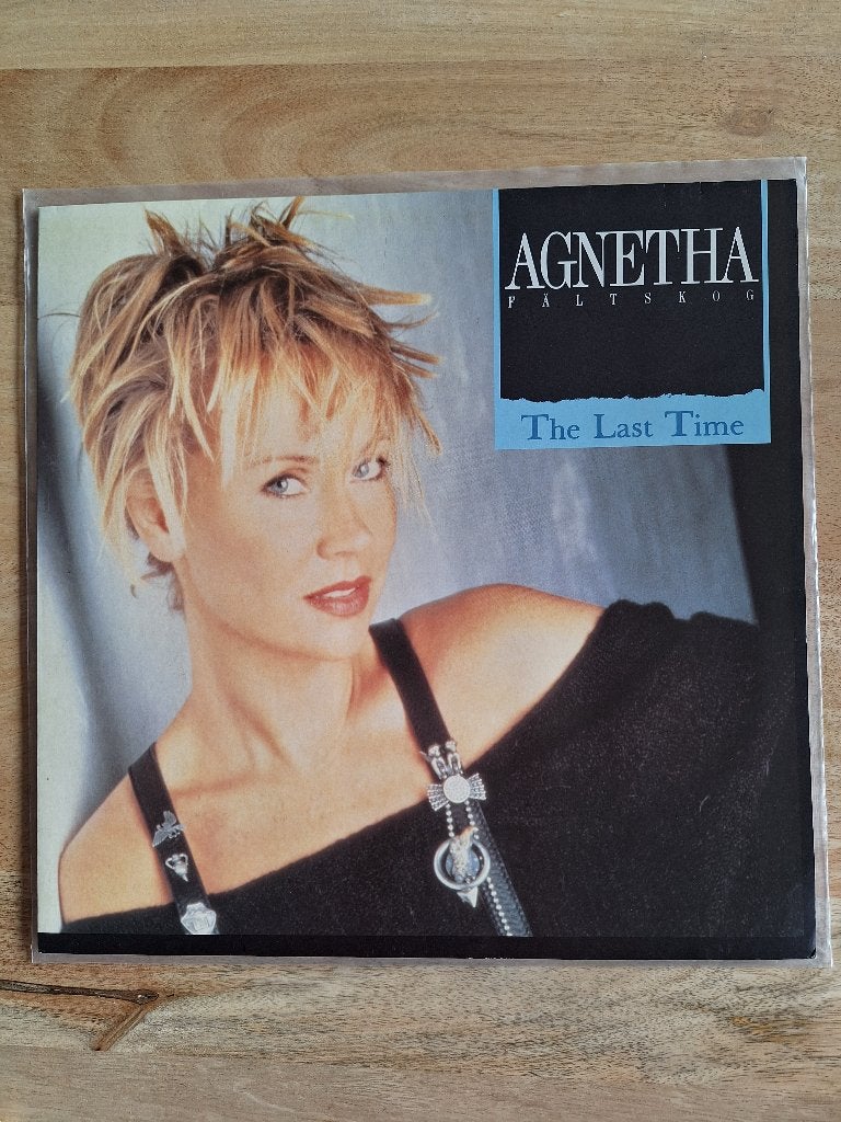 Maxi single 12" van Agnetha van ABBA, Cd's en Dvd's, Vinyl Singles, Verzenden, Speciale editie, Pop, EP