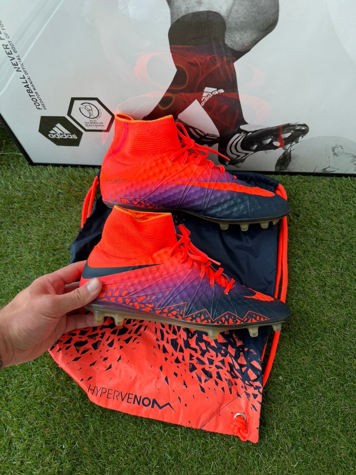 Nike Hypervenom voetbalschoenen, Sport en Fitness, Voetbal, G, G, Maat XS of kleiner, G