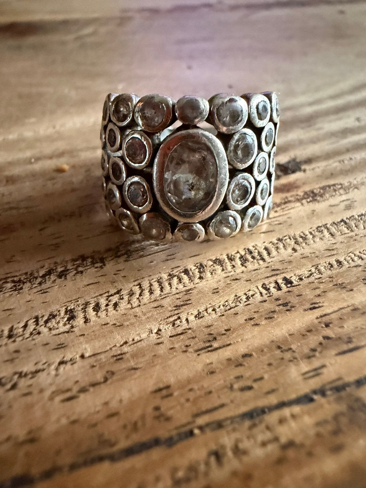 Gezocht !, Verzenden, Ring