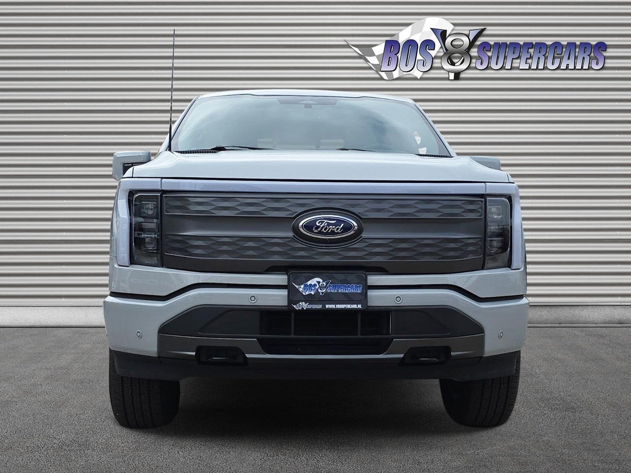 Ford USA F-150 LIGHTNING LARIAT ER (bj 2023), Auto's, Gebruikt, Overige kleuren, F-150, SUV of Terreinwagen