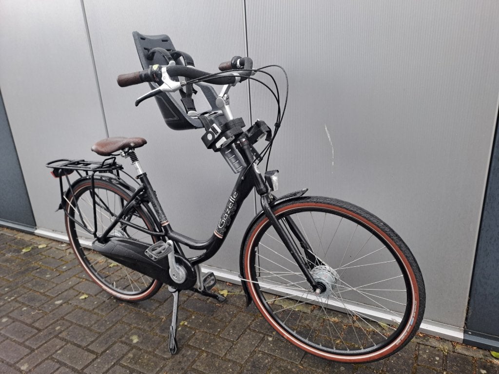 Gazelle(Bloom) moeder fiets met 7 versnellingen, Ophalen, Zo goed als nieuw, Versnellingen, 50 tot 53 cm