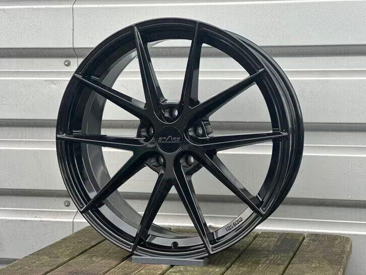 20" ARCEO ASW-04 VEGA Performance Sportvelgen AUDI MERCEDES, Auto-onderdelen, Banden en Velgen, Gebruikt, Velg(en), -, -