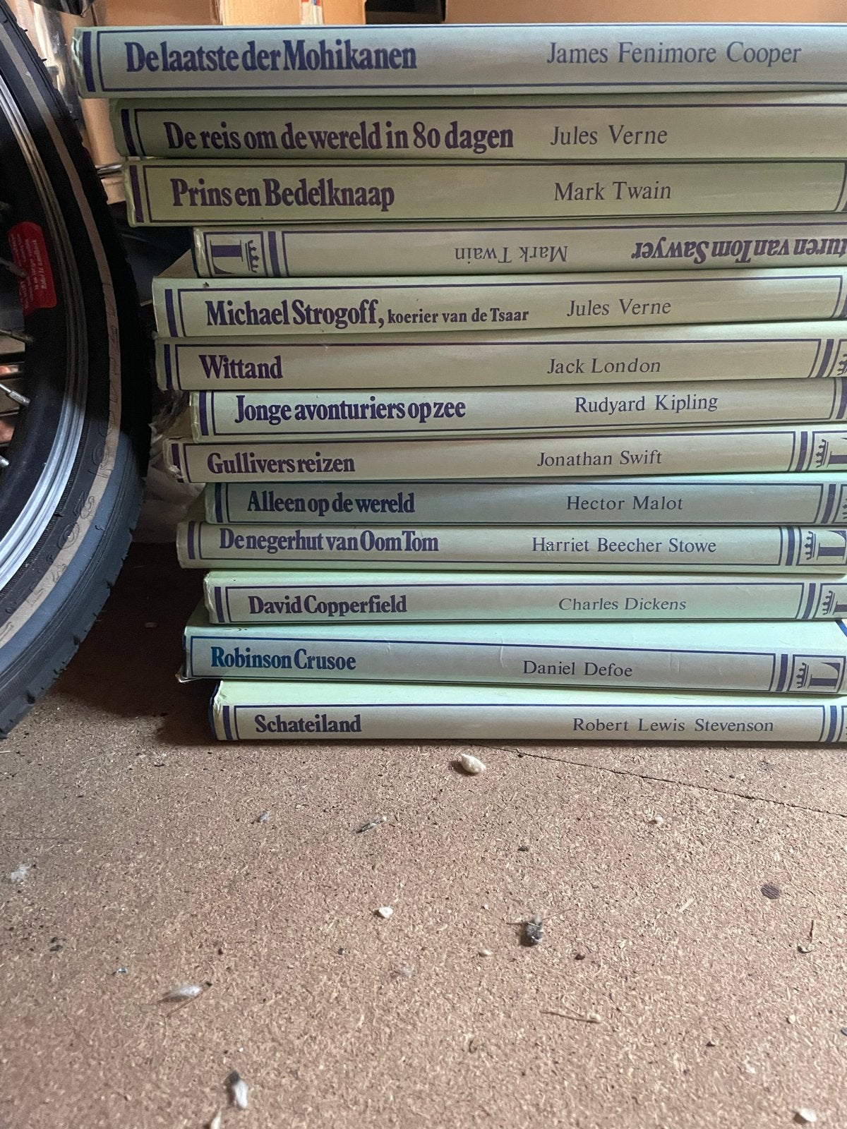 Klassieke Verhalen Collectie: Prachtig Geïllustreerd, Boeken, Ophalen, Gelezen, Nederland
