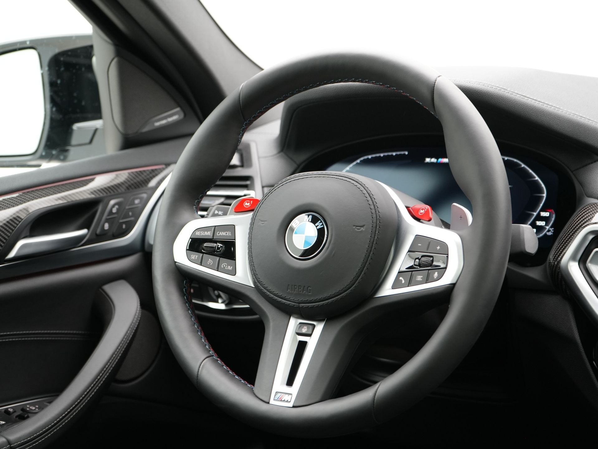 BMW X4 M Competition (bj 2025, automaat), Auto's, Automaat, Dealer onderhouden, Gebruikt, Met garantie (alle)