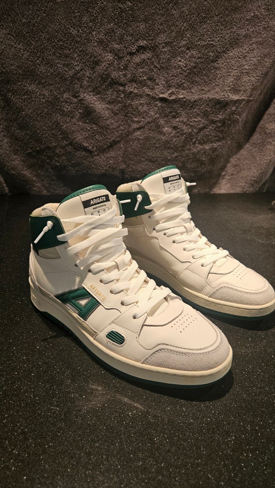 Axel Arigato sneakers 43 ZGAN, Axel Arigato, Wit, Ophalen of Verzenden, Sneakers of Gympen